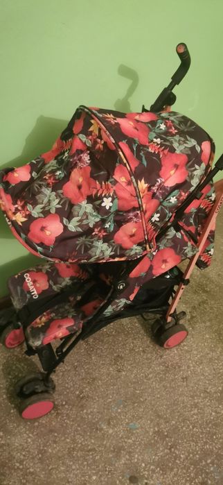 Прогулочная коляска трость Cosatto