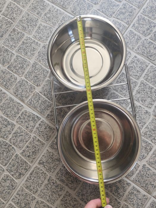 Comedouro/Bebedouro 20cm