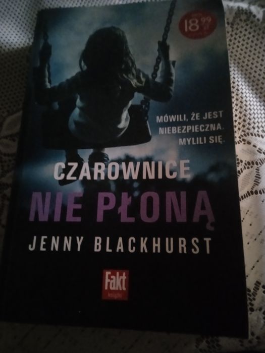 Różne książki polecam!
