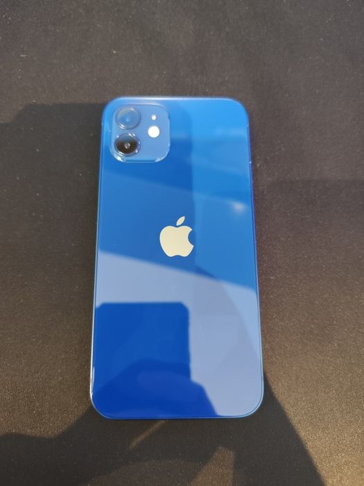 Vendo iPhone 12 128gb Azul