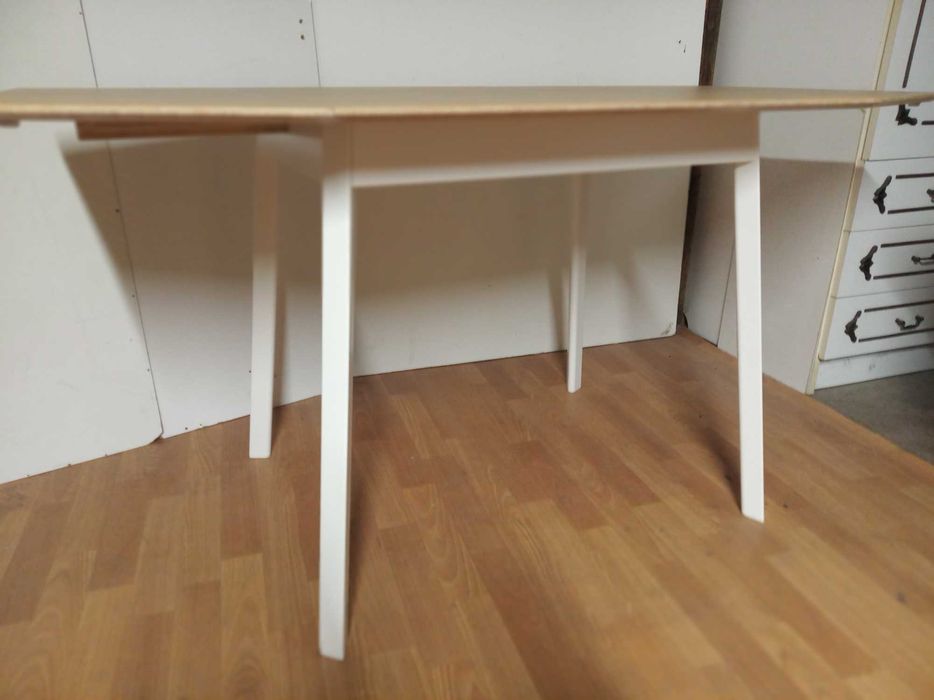Stół kuchenny " rozkładany liść " Ikea