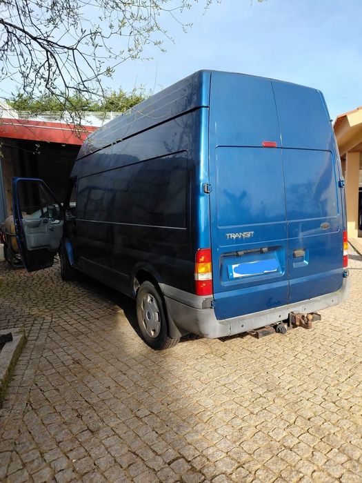Ford Transit514151190029281281