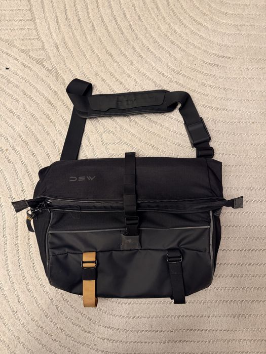 Torba na laptop DEW taktyczna rower