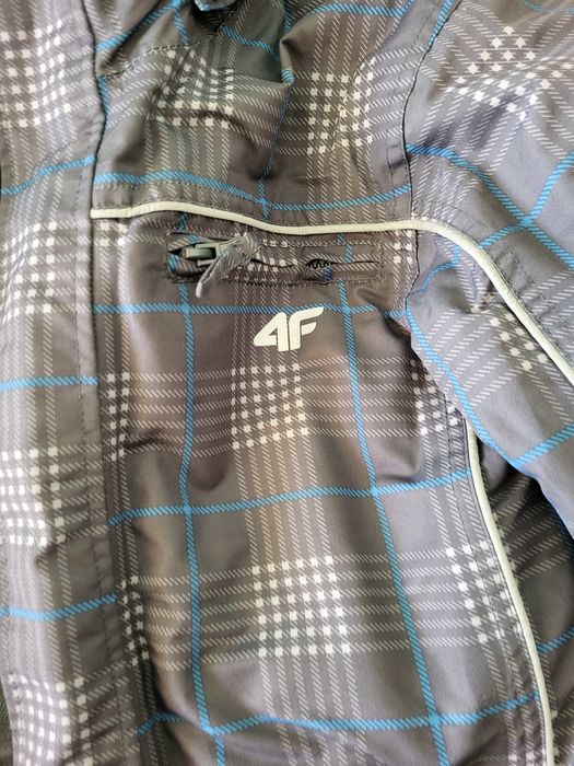 Kurtka zimowa narciarska 140