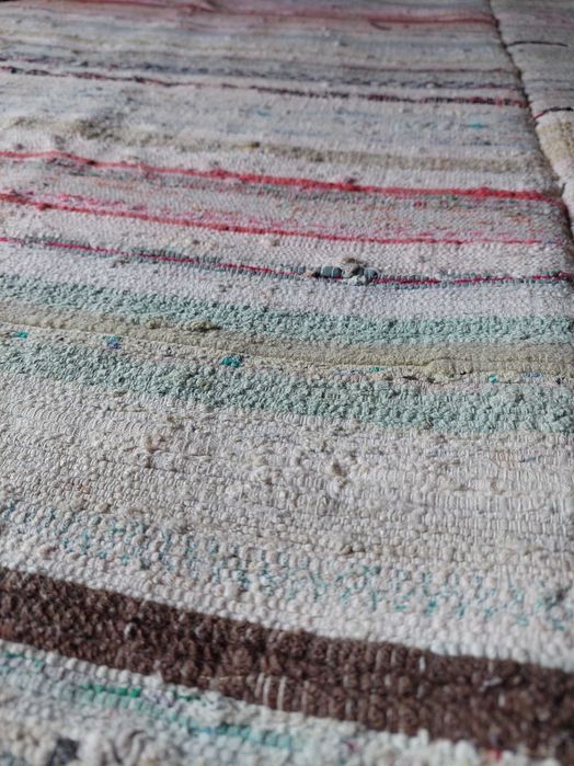 Colcha Coberta de tear manual