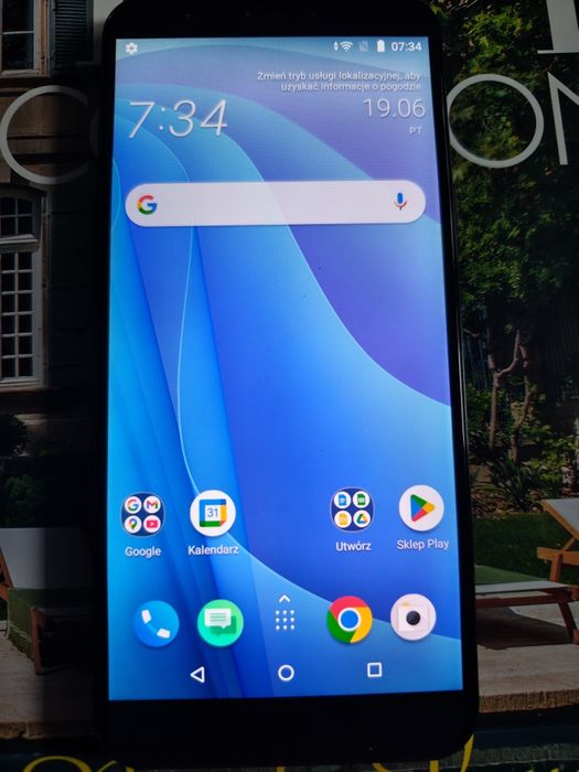 HTC Desire 12s 32 GB – sprawny, zadbany, bez blokad