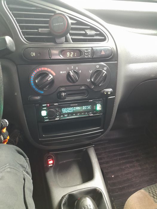 Део сенс 2006 год