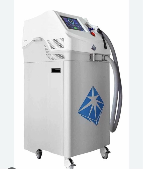 Maquina laser sapphire