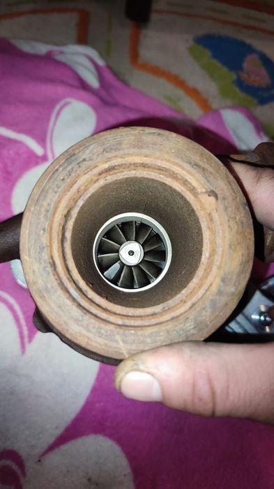 Турбина для БМВ 857008207 13MW 2.0 D