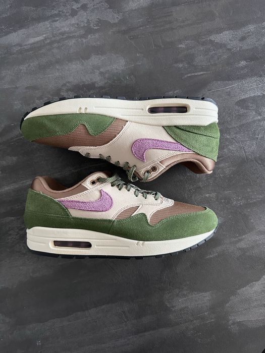 Nike air max 1 treeline 44