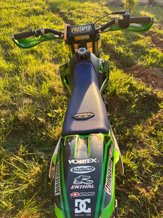Kawasaki kx 85 19/16 2011