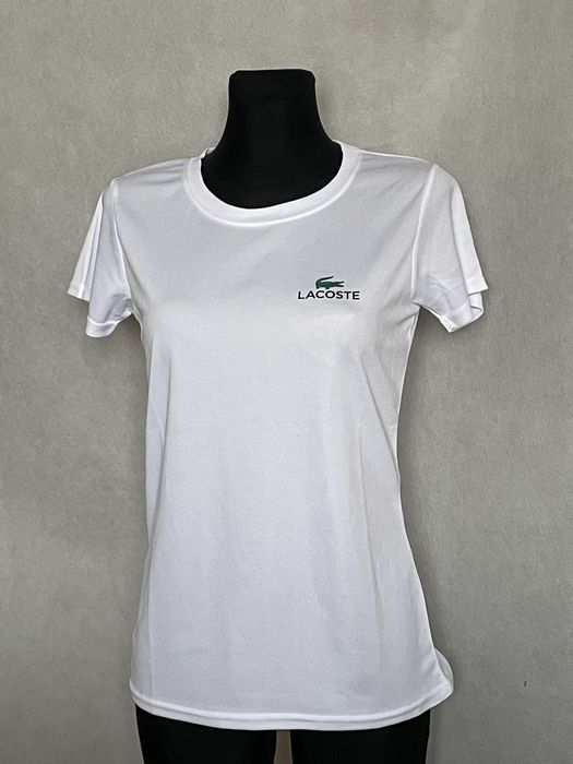 Koszulka damska Lacoste S