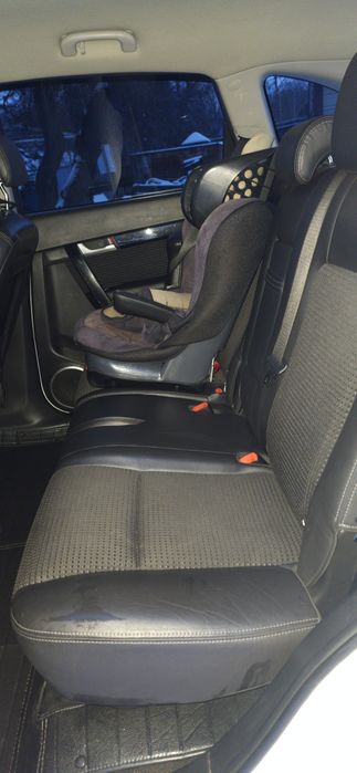 Chevrolet Captiva 2011