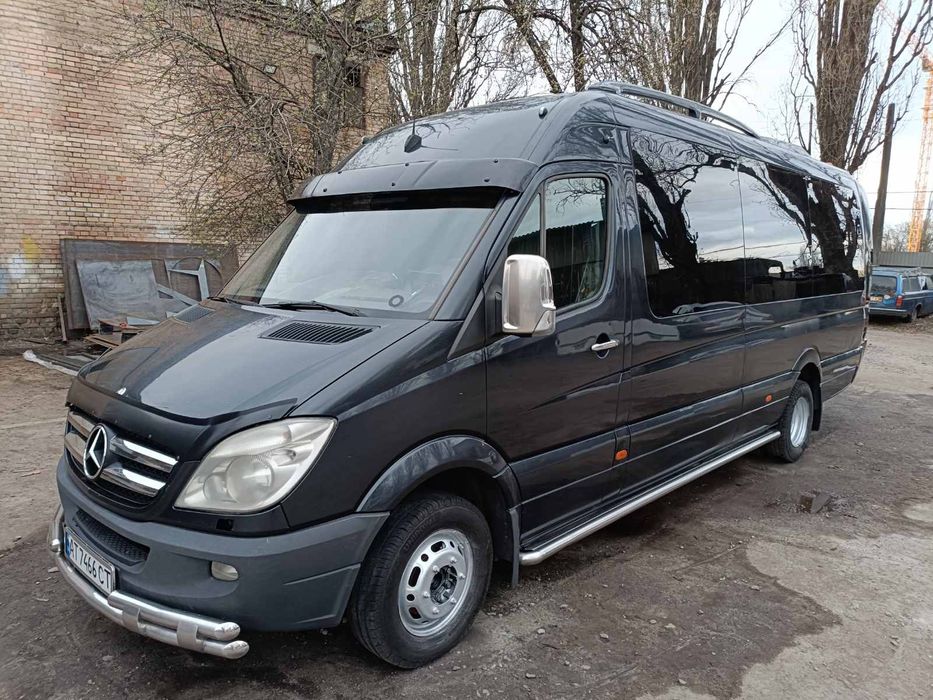 Оренда буса / Оренда вантажного авто / Прокат авто