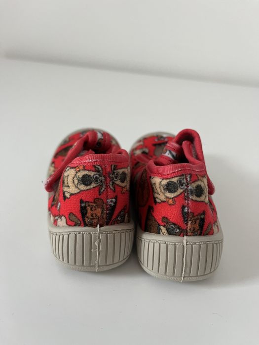 Kapcie na rzep CCC 23