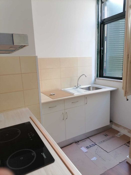 Apartamento T1 Centro