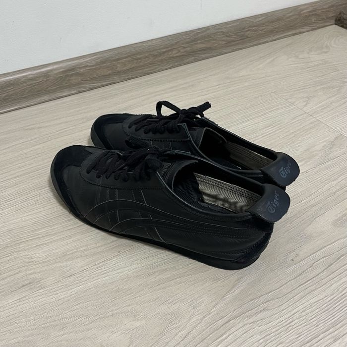 Кеди Asics Onitsuka Tiger Mexico 66 "Black"