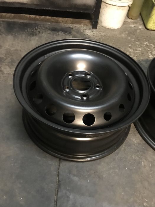 Renault (Megane) 16’(5*114,3).6,5J.ET-47.Dia-66,1 Original. France.