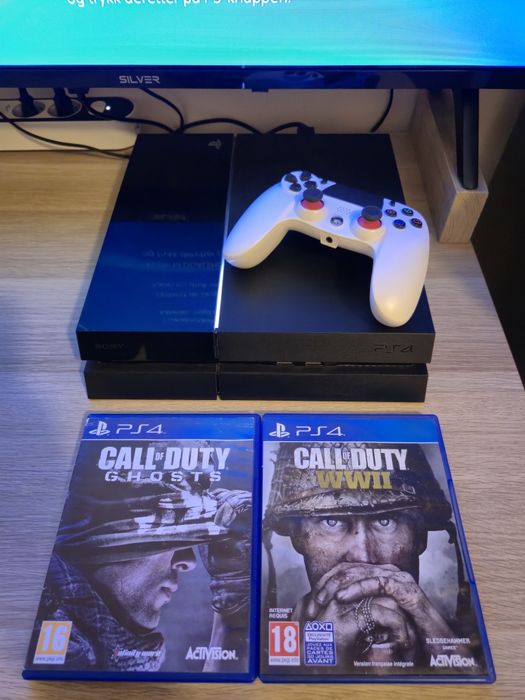 Playstation 4 (PS4) 500GB