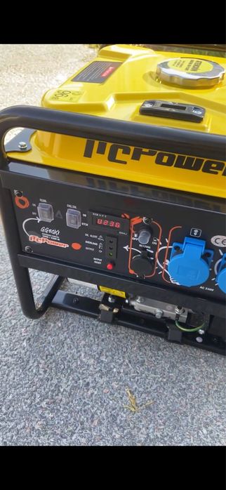 Генератор ITC Power Inverter gen set (GG30Xi)