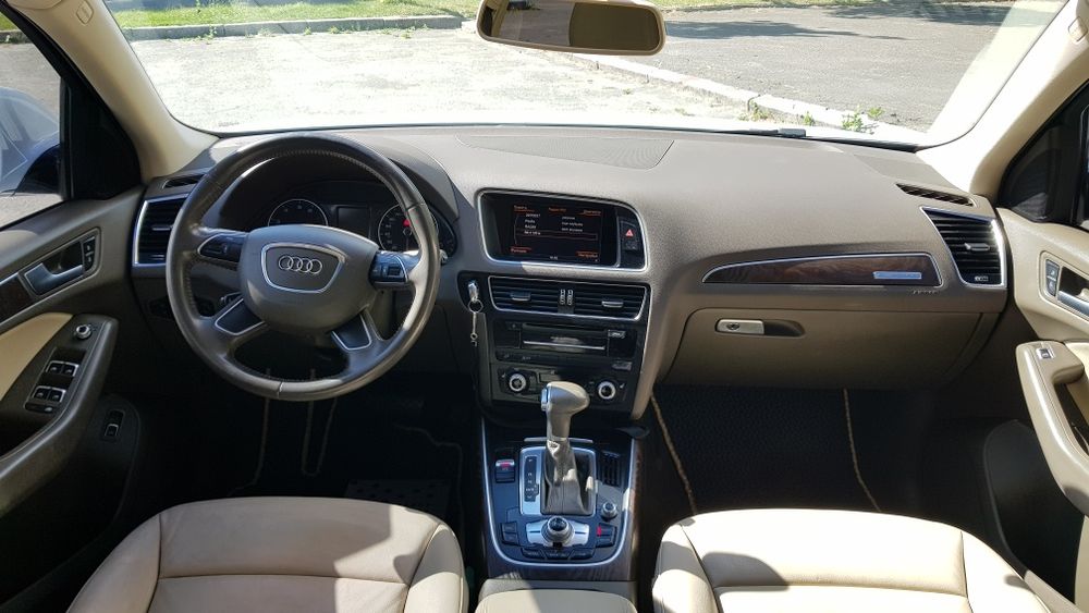 AUDI Q5 Premium 2014 2.0 T квадро США USA