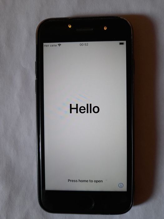 Телефон IPhone 7/128
