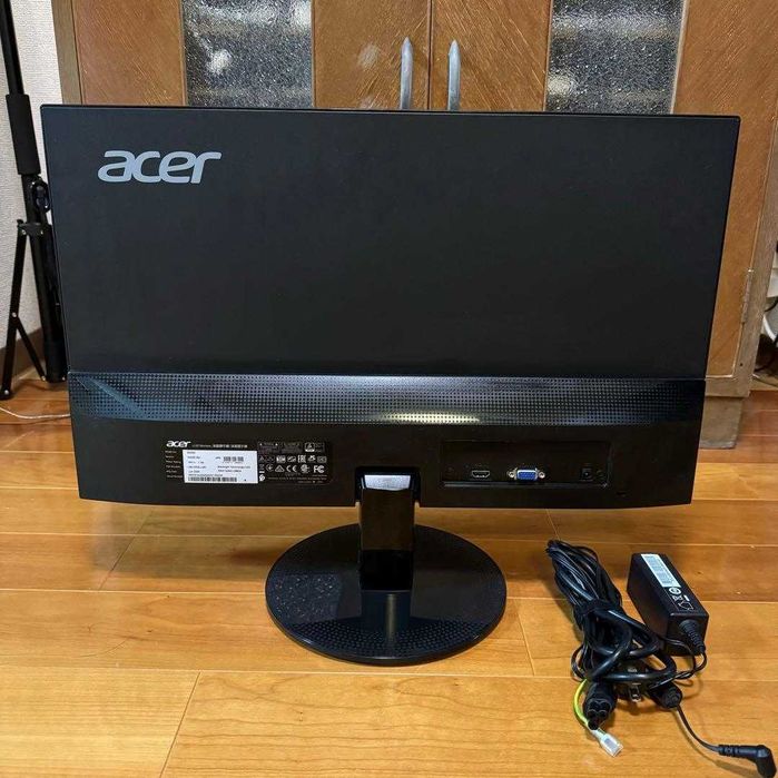 Монітор Acer SA230Abi 23" (UM.VS0EE.A02)