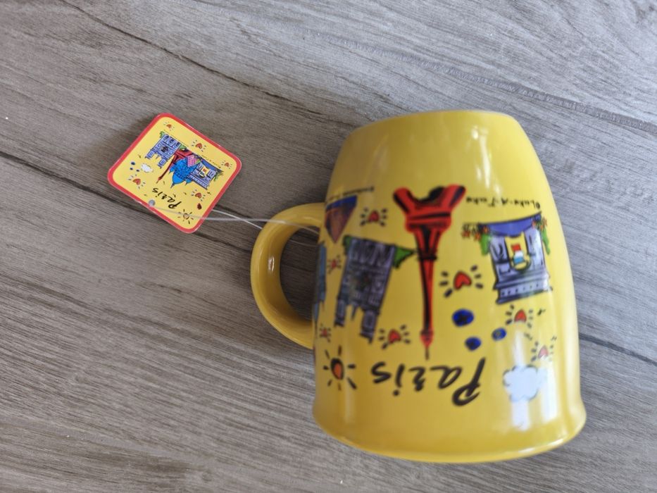 Caneca de Paris - Souvenir431849717399572482