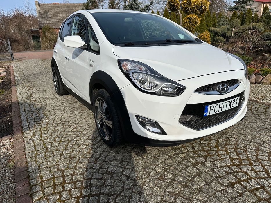 Hyundai ix20 Crossline x