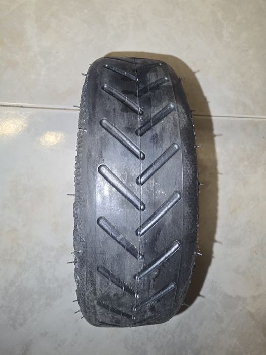 Pneu novo para trotinete
