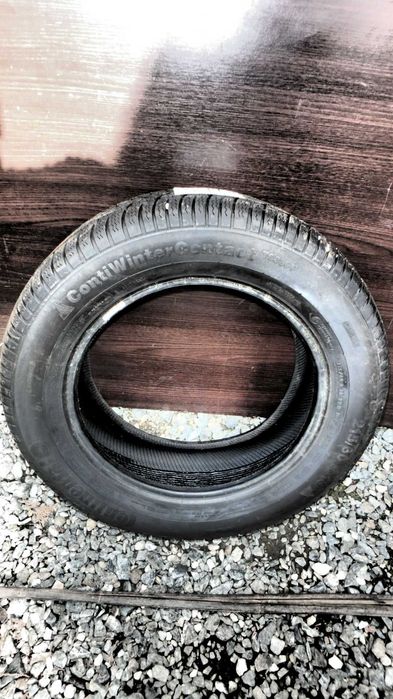 215/60R16 215/60/16 Continental ContiWinter Contact TS830P 99H #TP136#
