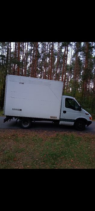 Iveco 35C do 3.5T 2003r.