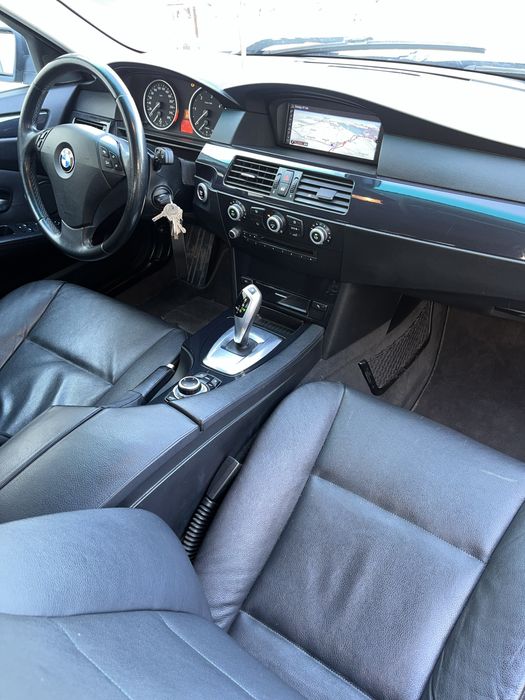 Bmw e61 3.0d