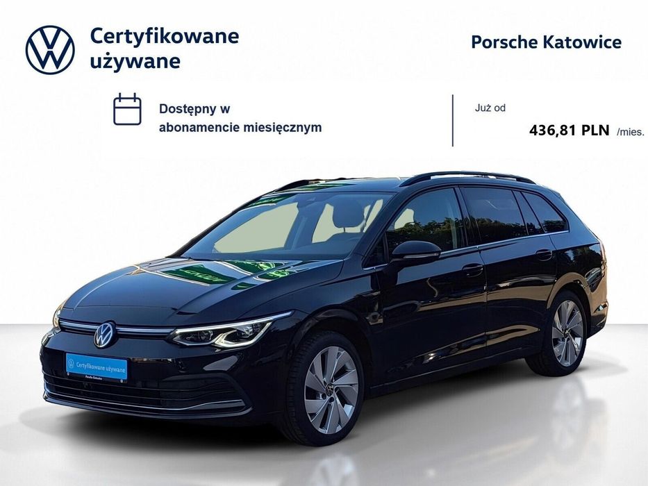 Volkswagen Golf Variant