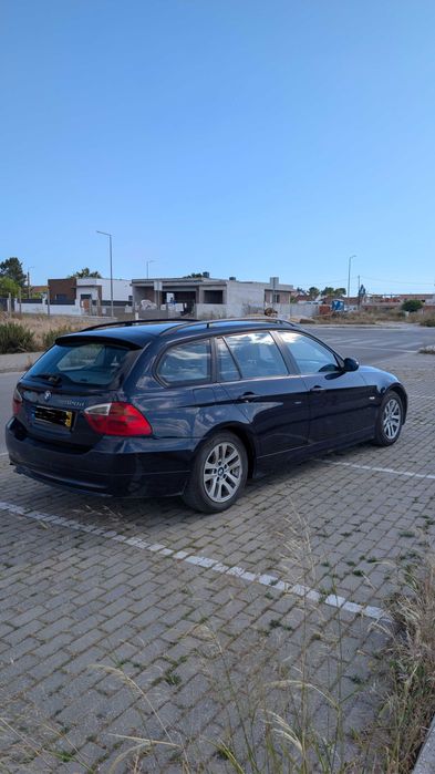 BMW 320d Automático – Excelente oportunidade | €6990