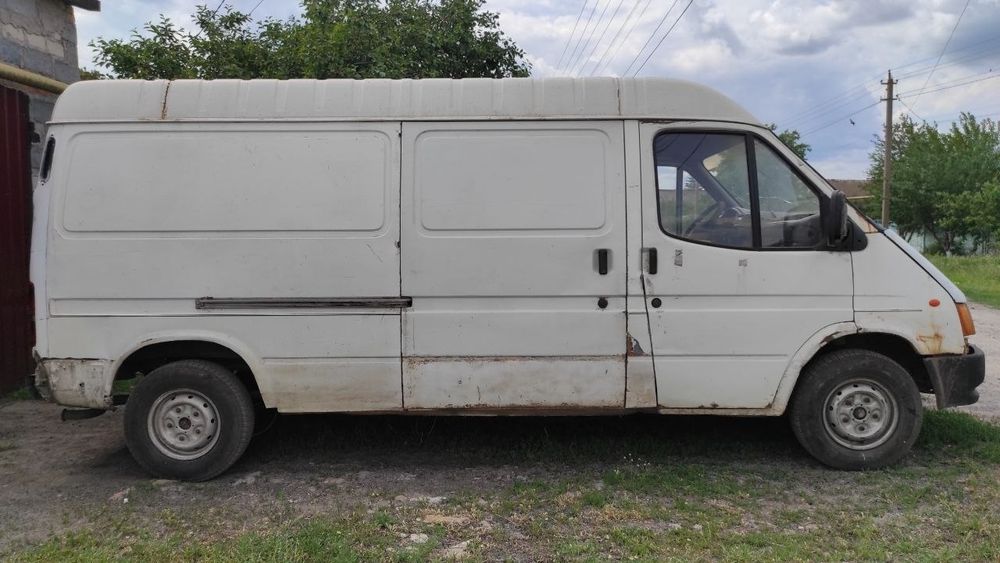 Продам Форд Транзит