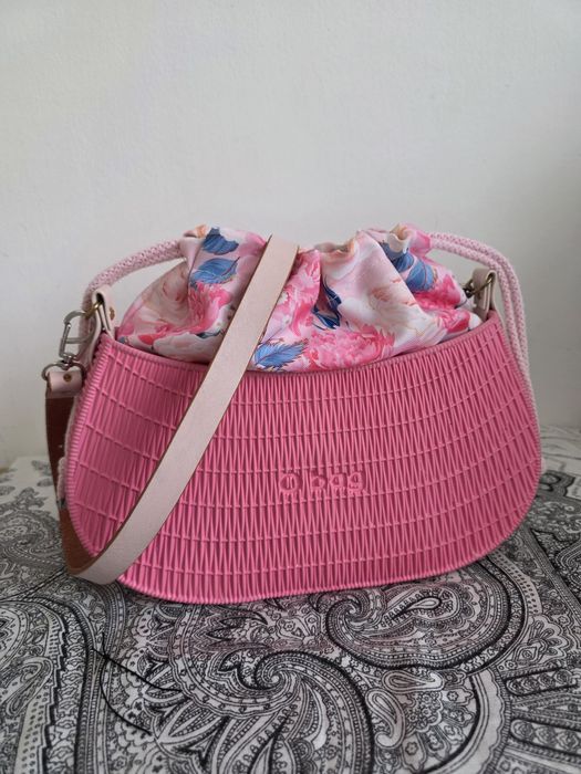 Torebka Obad Swing Pink
