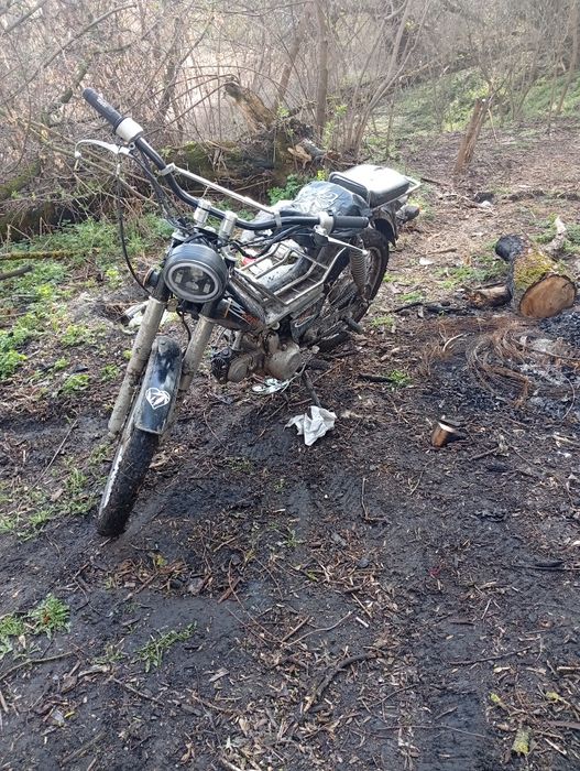 Продам мопед дельта