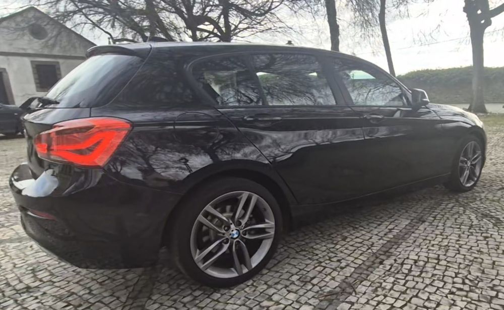BMW 116 LCI F20 SPORT LINE 1.5 116CV
2015/09