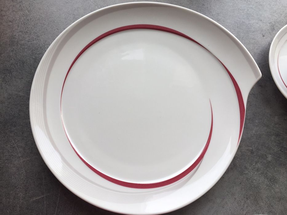 Serwis obiadowy Chodzież na 6 osób