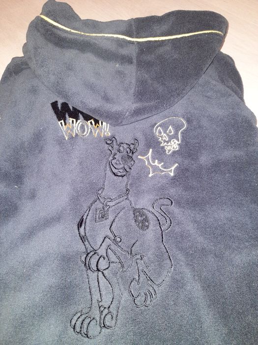 Szlafrok dla chłopca r.110