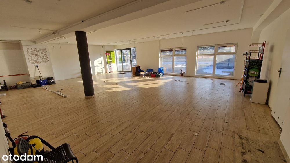 Super lokalizacja, parking, przy głównej trasie