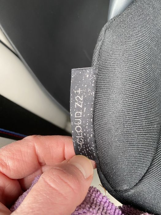 Fotelik Cybex z bazą obrotową