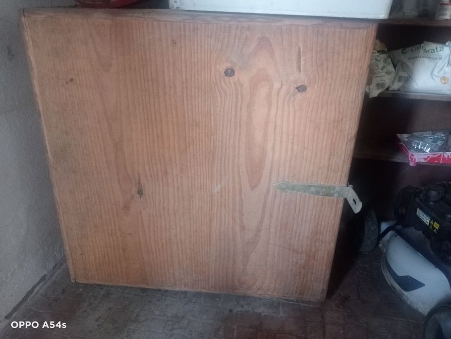Tack box cavalos