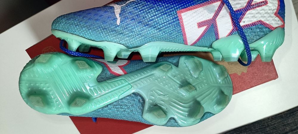 Chuteiras Puma Future 7 Ultimate