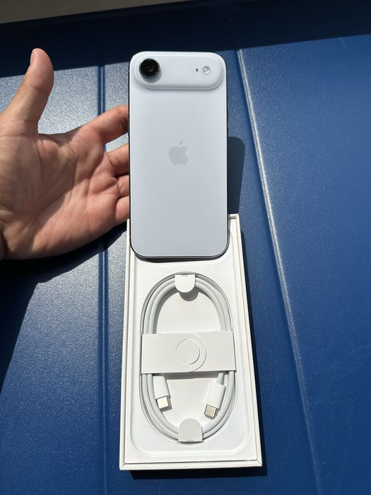 Iphone 17 Air com garantia