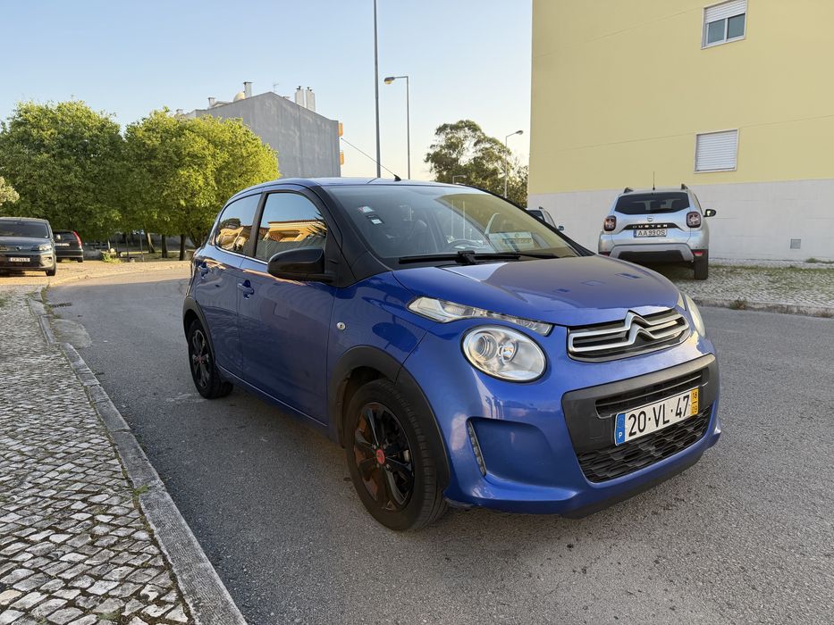Citroen C1 1.0 VTI UrbanRide