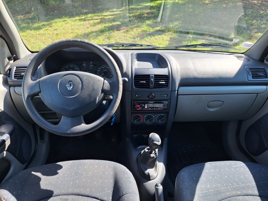 Renault Clio 1.5 dci