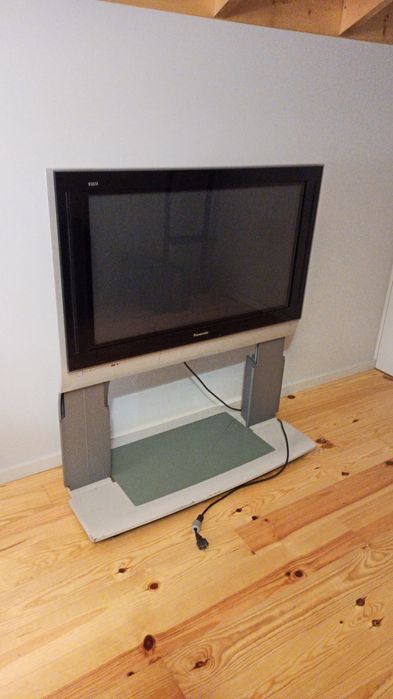 Televisão Panasonic Plasma