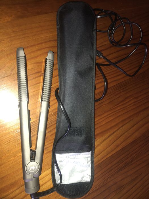 Máquina esticar cabelo